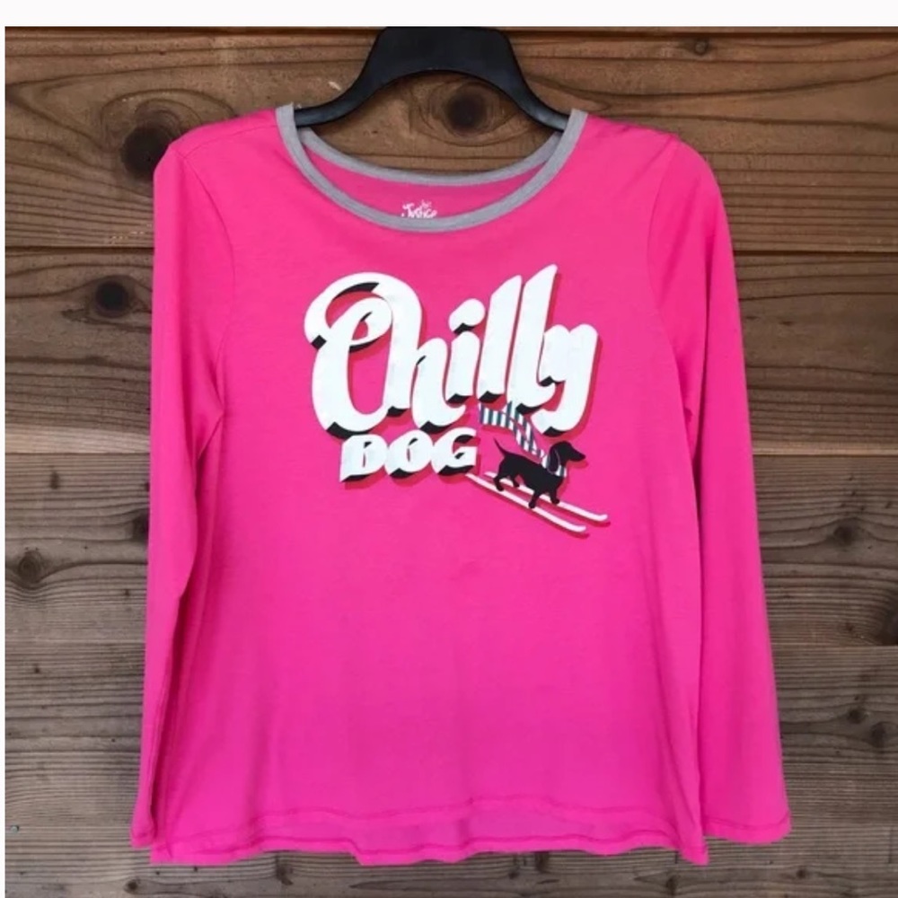 This is a good tee for the spring Time